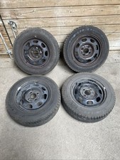 Sommerräder stahlfelgen 5x13 gebraucht kaufen  Weilheim