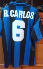 Maglia inter roberto usato  Sant Angelo Lodigiano