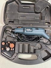 Ferramenta rotativa Black & Decker Wizard RT550 com estojo e acessórios, usado comprar usado  Enviando para Brazil