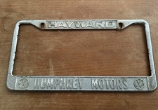 Humphrey motors volkswagen for sale  Newark