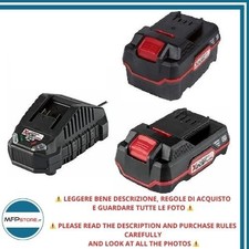 Parkside caricatore batterie usato  Bovolone