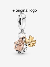 Charm hufeisen kleeblatt gebraucht kaufen  Datteln