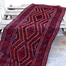 12x3 afghan handmade for sale  Middletown