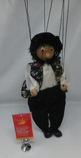Wooden carved marionette for sale  STEVENAGE