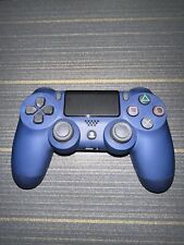 Ps4 dualshock wireless for sale  LONDON