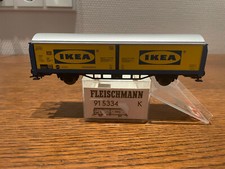 Fleischmann spur 5334 gebraucht kaufen  Neuhausen