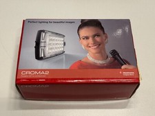 Manfrotto croma2 led gebraucht kaufen  Duisburg
