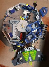 Playmobil space weltraumstatio gebraucht kaufen  Oberzent