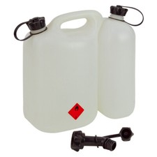 Doppelkanister eco liter gebraucht kaufen  Tirschenreuth