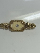 Vintage frosted ivory for sale  Charleston