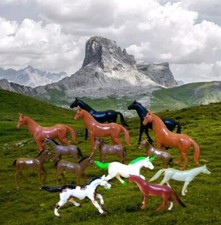 Vintage miniature horses for sale  Menominee