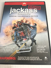 Jackass movie dvd for sale  Saint Paul