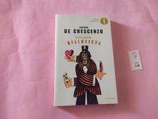 Luciano crescenzo cosi usato  Paterno