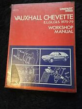 Unipart workshop manual for sale  WAREHAM