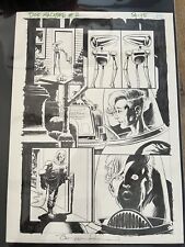 Planche originale bernie d'occasion  Marseille VI