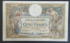 Rare billet 100 d'occasion  Ogeu-les-Bains