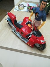 Action man motorbike for sale  HULL