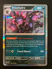 Carte pokémon holo d'occasion  Besançon