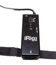 Irig pre mic for sale  PENARTH