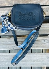 Coach saddle leather for sale  Rouses Point