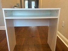White wood ikea for sale  East Bernard