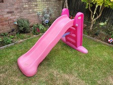 Childs slide pink for sale  NOTTINGHAM