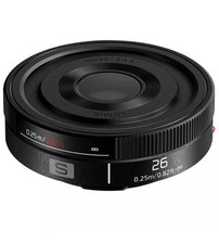 Panasonic 26mm lumix for sale  GLASGOW