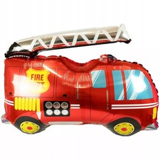 Balon foliowy "Wóz strażacki", Arpex, 25", SHP na sprzedaż Balon foliowy "Wóz strażacki", Arpex, 25", SHP na sprzedaż  PL