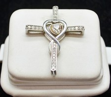 Sterling silver heart for sale  Boise