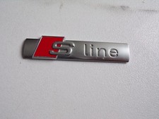 Audi line emblem gebraucht kaufen  Köln