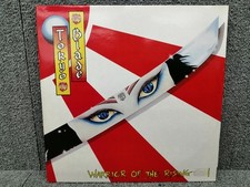 Analog Record Model No.  TOKYO BLADE  WARRIOR OF THE R RAW POWER comprar usado  Enviando para Brazil