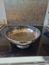 Large decorative silverplated for sale  KIRKWALL