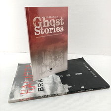 Yorkshire ghost stories for sale  DEESIDE