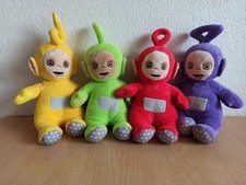 Teletubbies teletubby 4er gebraucht kaufen  Duisburg