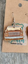 Vintage truck earrings for sale  North Vernon