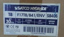 Satco f17t8 841 for sale  Marco Island