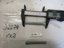 D2674 stehbolzen yamaha gebraucht kaufen  Ellwangen (Jagst)