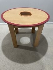 Round wooden table for sale  Las Vegas