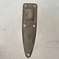 Suporte de suporte vintage Chris Craft barco de madeira bronze haste de olho 5993-5/8" comprar usado  Enviando para Brazil
