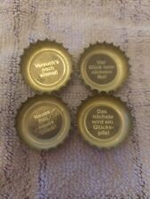 Pack kronkorken krombacher gebraucht kaufen  Sachsenheim