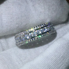 Wedding band 3ct for sale  Jamaica