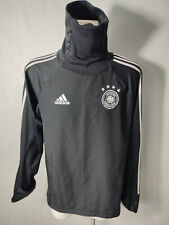 Używany, Niemcy adidas Bluza Sweter Bluza z kapturem Piłka nożna rozm. M na sprzedaż  PL