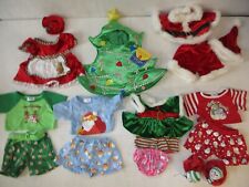 Build bear xmas for sale  Plainfield
