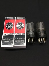 Matched pair rca d'occasion  Expédié en Belgium