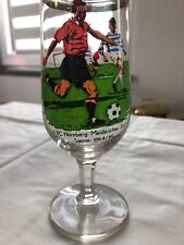 Altes bier glas gebraucht kaufen  Massing