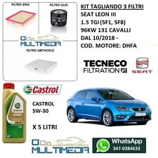 Kit tagliando filtri usato  San Cassiano
