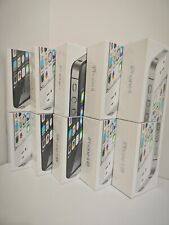 Apple iPhone 4 IOS7 4S IOS9 IOS6 8/16/32/64GB - Desbloqueado Preto Branco Selado comprar usado  Enviando para Brazil