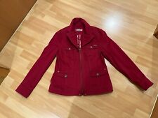 Coole rote damenjacke gebraucht kaufen  Hamm