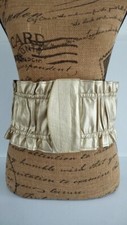 Ceinture large élastique d'occasion  Millau