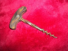 Ancien tire bouchon d'occasion  Grandvilliers